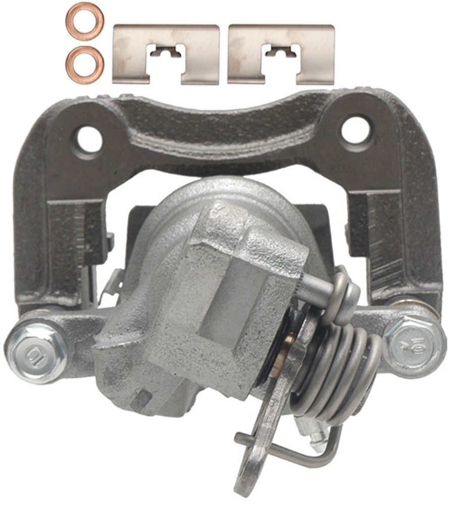 AC Delco Gold Remanufactured Rear Right Disc Brake Caliper 18FR1233 — image 2